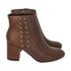 thumbnail image 1 of Botin Crocco Marrón Police, 1 of 5
