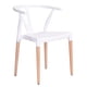 thumbnail image 1 of Silla Wishbone Basic, 1 of 5