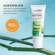 thumbnail image 3 of 80g Aloe Vera Scrub Cream: Exfoliate & Moisturize for Tender, Smooth Skin - Universal for Women & Men!, 3 of 4