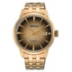 thumbnail image 1 of Reloj SEIKO SRPK48 Presage Collection para hombre con esfera dorada, 1 of 2