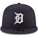 thumbnail image 2 of Gorra Snapback New Era Detroit Tigers Home, 2 of 6
