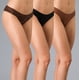 thumbnail image 1 of Pack 3X Bikini Microprint Bonded Flores Mujer 25606-255, 1 of 6