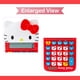 thumbnail image 4 of Calculadora SanrioOriginal con Forma de Cara y Tarjeta de Cerezo, 4 of 5
