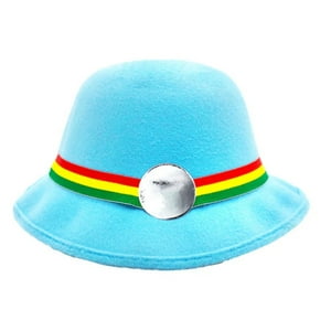 Genérico - Gorro Nortino Para Niños Y Niñas Fiestas Patrias