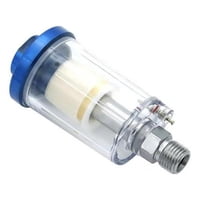 Genérica - Filtro De 1/4 Para Pistola De Pintar