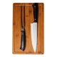 thumbnail image 4 of Set Parrillero Carving 3 Piezas Wayu Bamboo, 4 of 4