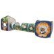 thumbnail image 1 of Set de juego para gatos Kitty City Safari Jungle con cubo, túnel y escondite, 1 of 7