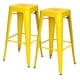 thumbnail image 1 of Pack 2 Unidades Piso Alto Tolix Amarillo Brillante, 1 of 9