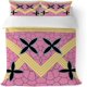 thumbnail image 1 of Anime- D-uvet- Cover Tw-in Size- Set De-mon T-omioka -Giyuu Bed-ding Comf-orter C-ore-r for Tee-n Boys Girls Bedroom, 1 of 5