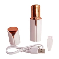 Flawlbss - Depiladora Facial Recargable Usb