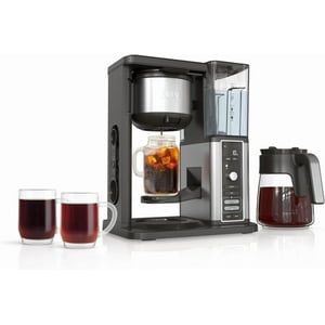 Reacondicionado Cafetera Ninja Cm371 Hot & Iced Xl Con Rapid Cold Brew