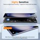 thumbnail image 5 of Protector de pantalla Sombbry para Galaxy S23/S22 Ultra - Pack de 2, 5 of 7
