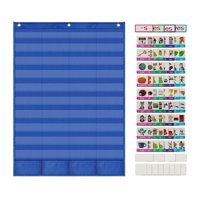 Bothyi - Regalos De Bolsillo Con 88 Tarjetas Para Guardería, Aula, Tablón De Anuncios, Escuela