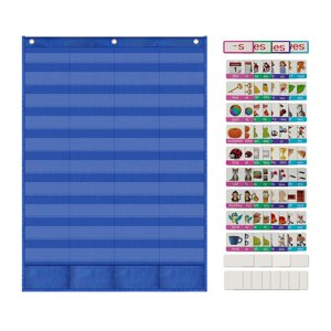 Bothyi - Regalos De Bolsillo Con 88 Tarjetas Para Guardería, Aula, Tablón De Anuncios, Escuela