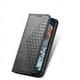 thumbnail image 5 of Funda Flip FOXDOCK para Xiaomi 12 Pro , Estilo Billetera con Diseño Rombo, Correa de Mano y Soporte, Uso Diario, 5 of 6