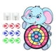thumbnail image 3 of Tablero De Destino Con 12 Bolas Adhesivas Juego De Actividades Para Interiores Y Exteriores Para Elefante De Césped, 3 of 5
