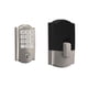 thumbnail image 1 of Cerradura SCHLAGE BE459WB CAM 619 Sin Llave WiFi Níquel Satinado, 1 of 9
