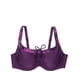 thumbnail image 1 of Bikini busto grande copa blanda estampado morado Talla 52, 1 of 2