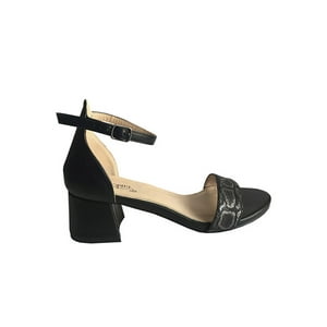 Todopiel - Sandalia Ecocuero Zay46 Negro