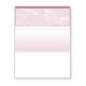 thumbnail image 1 of Papel de Cheques DocuGard 8.5 x 21 cm 500 Hojas Borgoña, 1 of 9