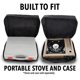 thumbnail image 2 of Bolsa para Transportar Estufa de Camping Gas One 50490 Ajuste Universal, 2 of 6