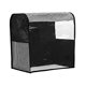 thumbnail image 1 of Cubierta De Mezclador De Cocina Fácil Limpieza Cubierta De Protección Portátil Gadget Herramienta Gris, 1 of 5