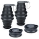 thumbnail image 1 of Botellas Nefeeko Plegables (2 unidades) sin BPA, 1 of 6