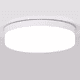 thumbnail image 2 of 10 Foco Plafon Frameless Led Techo Sobrepuesto 24w Luz Fria, 2 of 6