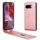 thumbnail image 5 of Funda tipo folio para Google Pixel 9A con soporte magnético y protección para la cámara Oro rosa, 5 of 6