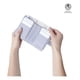 thumbnail image 3 of Billetera Texture Dull Con Rfid Blocker Morada, 3 of 6