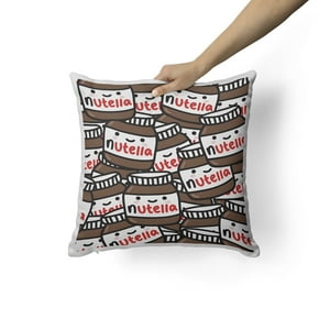Creango - Cojin Decorativo Nutella Estampado