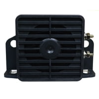 Sirena 1 Tono 12V Mod.121/107 Bestamerica