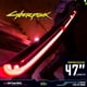 thumbnail image 3 of Katana Zing Cyberpunk 2077 120 cm Luces y Sonidos, 3 of 8