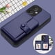 thumbnail image 4 of FOXDOCK Funda para Xiaomi Redmi 13R con Bloqueo RFID - Diseño Elegante con Cierre de Botón, 4 of 5