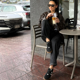 thumbnail image 4 of Zapatilla Negro Mujer Urbano Chalada Antu, 4 of 11