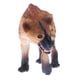 thumbnail image 3 of Figura De Modelo De Animal Realista, Figura De Hiena Africana, Juguete Para Juego De Imitación Para Niños, 3 of 3