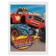 thumbnail image 1 of Blaze y los Monster Machines Kits de Pintura de Diamantes para Adultos 5D DIY Diamond Art Kits Full Drill Diamond Dots para Regalo Decoración de Pared y Relajación Artes de Gemas 30*40cm, 1 of 6
