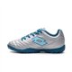 thumbnail image 2 of Zapatilla Baby Fútbol Niño Lotto Stadio 705 TF JR Gris Celeste, 2 of 5