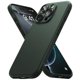 thumbnail image 1 of Funda de teléfono Ringke Onyx verde oscuro para iPhone 16 Pro, 1 of 9