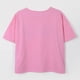 thumbnail image 2 of Polera Manga Corta Niña Corazones Rosado Minecraft, 2 of 3