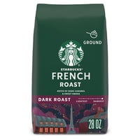 Café Molido Starbucks French Roast Oscuro 794 G
