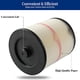 thumbnail image 2 of Filtro de cartucho Gazeer Red Stripe compatible con Craftsman 17816, 2 of 7
