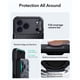 thumbnail image 3 of Funda de teléfono ESR Cyber Series para iPhone 17 Pro Max negra, 3 of 6