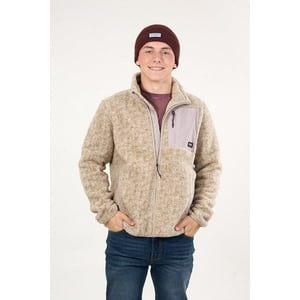 Polemic - Poleron Polar Sherpa Bonded Con Cierre Wi8316 Junior