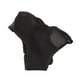 thumbnail image 5 of Protector de pecho para tiro con arco, equipo de protección de arco cómodo de nailon para mano izquierda, accesorios de tiro de deporte al aire libre negro, 5 of 5