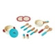 thumbnail image 2 of Accesorios Cocina Juguete De Madera 13 Piezas Gamepower multicolor Tamaño Único, 2 of 2