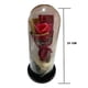 thumbnail image 3 of Rosa Eterna Flor Regalo Flor Artificial Luz Led, 3 of 4