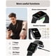 thumbnail image 2 of Smartwatch Id208plus Alexa 1 8 128gb Android Ios, 2 of 3