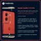 thumbnail image 2 of Protector de pantalla Motorola Moto G Stylus 5G 2024 9H Glass, 2 of 6