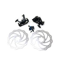 Juego Freno Mecanico Radical Mountain